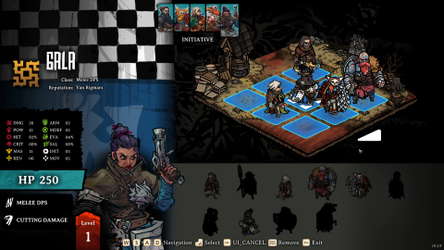 Prelude Dark Pain screenshot 12