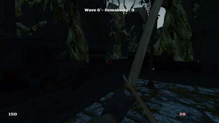 Dangerous Lands screenshot 6