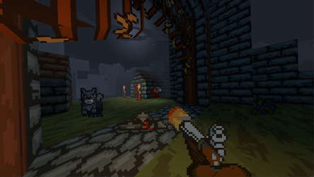 Chertovica screenshot 3