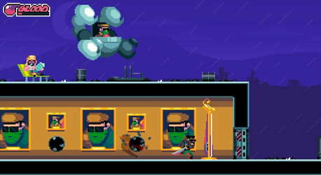 BATS: Bloodsucker Anti-Terror Squad screenshot 9