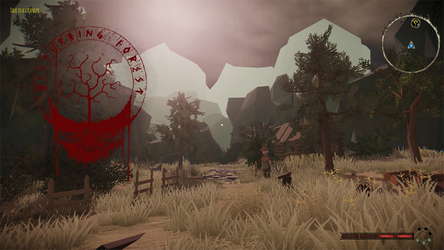 Disturbing Forest: Demon's Path screenshot 4