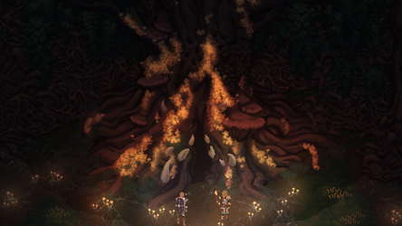 Drova - Forsaken Kin screenshot 10