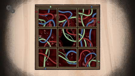 Wood and Flesh: A Candleforth Short Story screenshot 5
