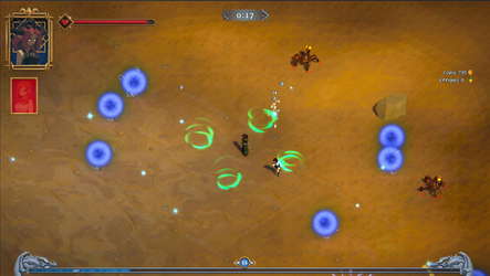 Forbidden Offering screenshot 6