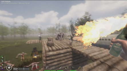 The Seekers: Survival screenshot 13