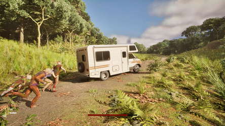 Journey Through the Undead screenshot 5