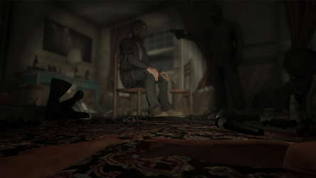 EscapeVr screenshot 5