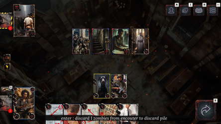 Deadwalker Chronicles screenshot 2