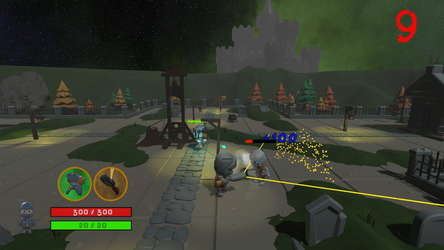 Crazy Dungeon screenshot 3