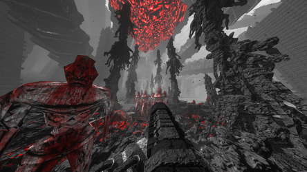 Blood, Fuel, Ammo & Speed screenshot 1