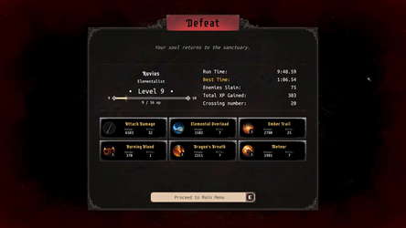 Heretical screenshot 22