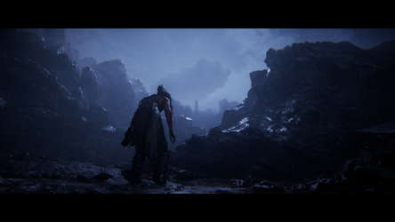 Senua’s Saga: Hellblade II screenshot 1