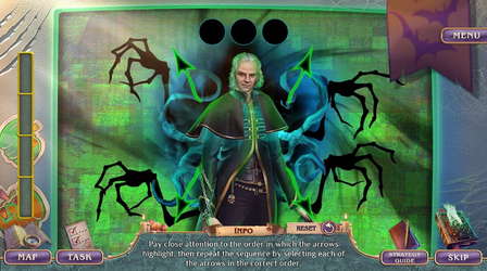 Halloween Stories: Written in Blood Collector's Edition screenshot 9