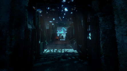 Conarium screenshot 1