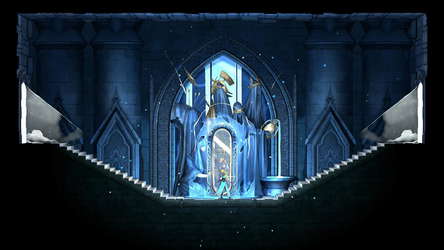 Castlevania: Belmont's Curse screenshot 8