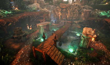 Eternity Guards screenshot 18