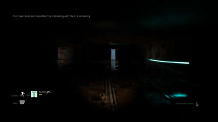 The Short Story Of A Riftkeeper screenshot 2