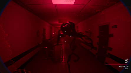 Backrooms Bodycam 2 screenshot 18