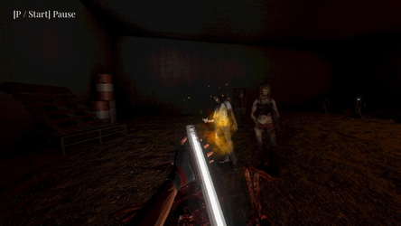 Evil Beneath screenshot 9