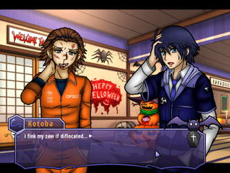 SHINRAI - Broken Beyond Despair screenshot 2