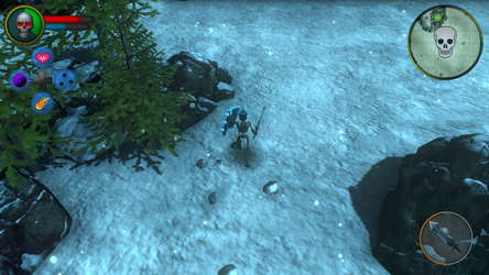 The Dark Book screenshot 21