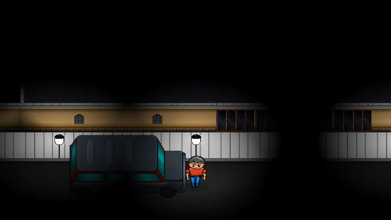 The Haunted Exmone Theatre screenshot