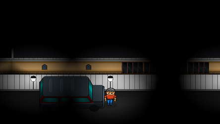 The Haunted Exmone Theatre screenshot 1