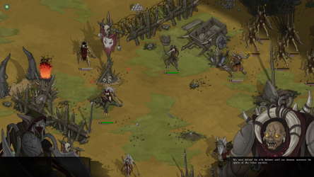 Stones Keeper: Prologue screenshot 5
