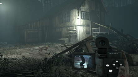 Blair Witch VR screenshot 2