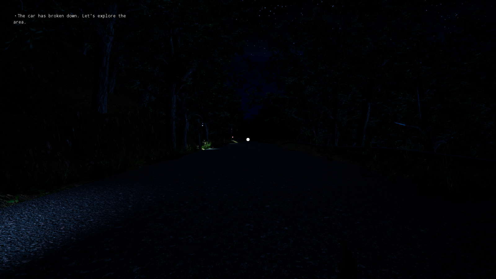 Escape from the Village screenshot