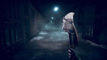 Hunted Within: The Metro screenshot 10