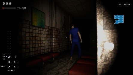 Infection Maze / 感染メイズ screenshot 4