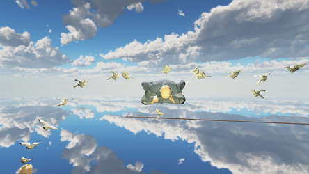 Levitation Simulator screenshot 8