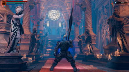 The Bearer & The Last Flame screenshot 1