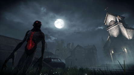 Alone in the Dark: Illumination™ screenshot 8