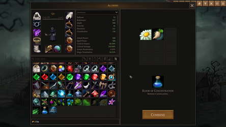 Dark Bestiary screenshot 7