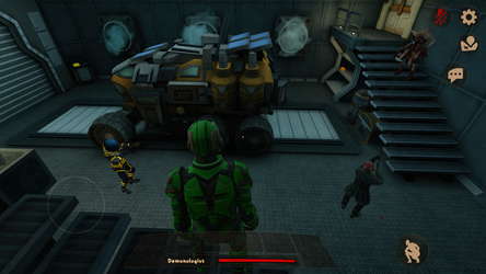 Mimicry screenshot 7