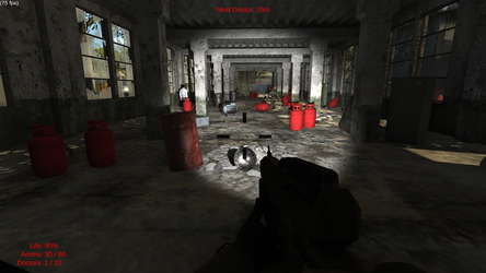 Zombie Battle screenshot 5