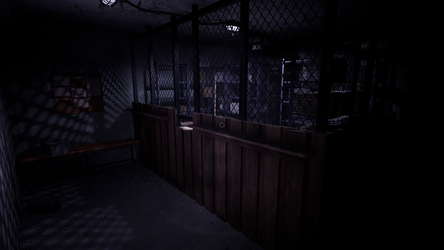 CONFINED: Leaving OKB-134 screenshot 14
