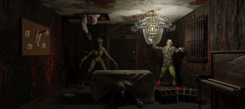 Mr. Walker's Basement screenshot 1