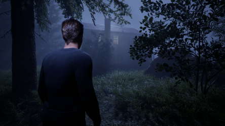 The Great Hunt screenshot 1