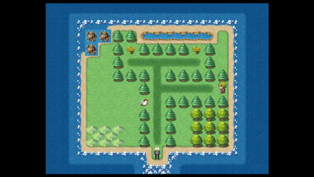 (RPG) The Legends of Power Volume 1 screenshot 1