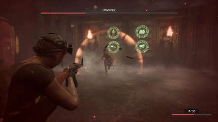 Outliver: Tribulation screenshot 3