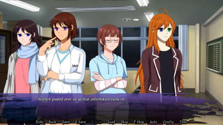 Eldritch Academy screenshot 3