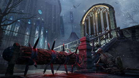 Witching Tower VR screenshot 15