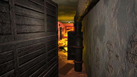 Lava Escape Mine screenshot 5