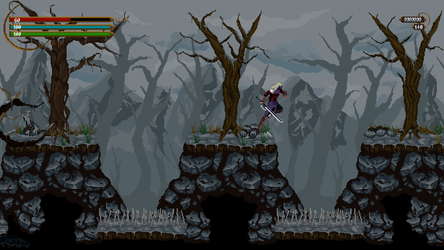 Omen Fall screenshot 9