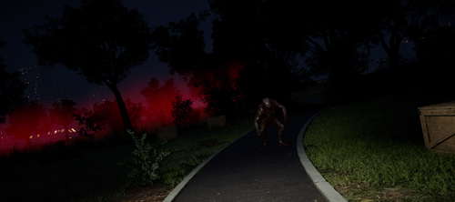 City of Graves screenshot 1