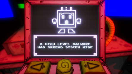 Glitched Out: Chapter 1 screenshot 3