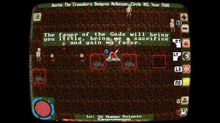 Shadowcrawl: The Dark Pilgrimage screenshot 9